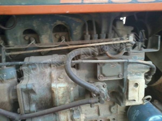 รถแทร็กเตอร์ KUBOTA รุ่น L2600