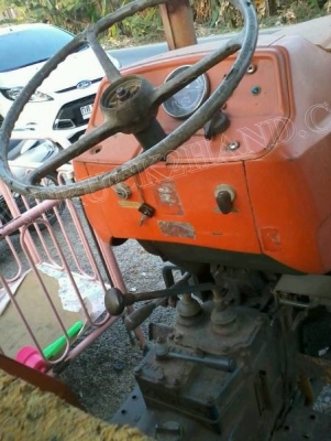 รถแทร็กเตอร์ KUBOTA รุ่น L2600