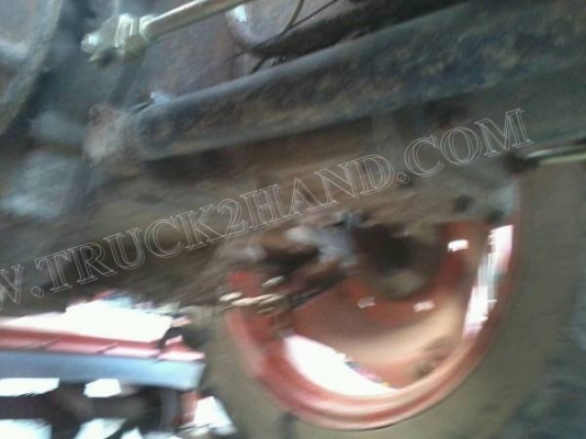 รถแทร็กเตอร์ KUBOTA รุ่น L2600