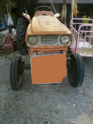 รถแทร็กเตอร์ KUBOTA รุ่น L2600