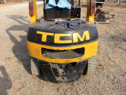 ขาย โฟรคลิฟ TCM 2 ตัน เครื่อง ดีเซล พร้อมใช้ครับ ขาย โฟรคลิฟ TCM 2 ตัน เครื่อง ดีเซล พร้อมใช้ครับ
