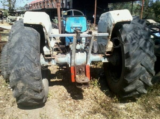 รถไถ Massy รถพร้อมใช้ ขายตามสภาพ