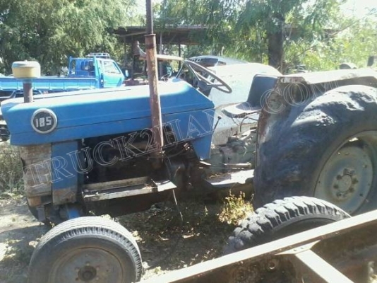 รถไถ Massy รถพร้อมใช้ ขายตามสภาพ