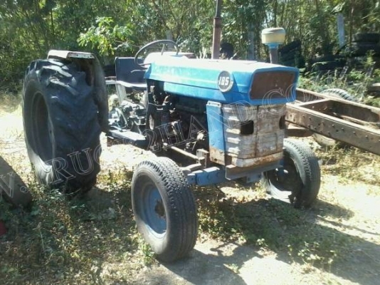 รถไถ Massy รถพร้อมใช้ ขายตามสภาพ