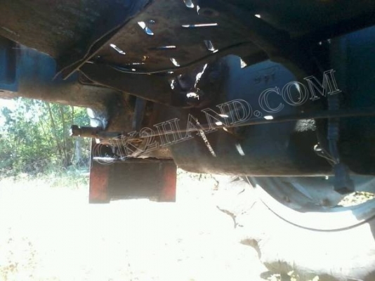 รถไถ Massy รถพร้อมใช้ ขายตามสภาพ