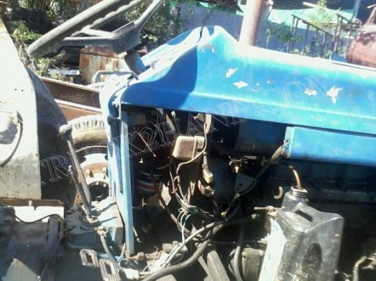 รถไถ Massy รถพร้อมใช้ ขายตามสภาพ