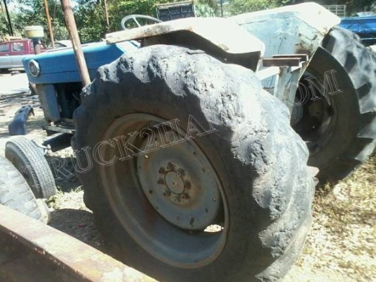 รถไถ Massy รถพร้อมใช้ ขายตามสภาพ