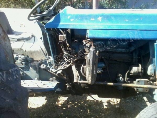 รถไถ Massy รถพร้อมใช้ ขายตามสภาพ