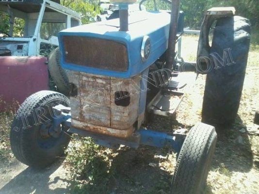 รถไถ Massy รถพร้อมใช้ ขายตามสภาพ