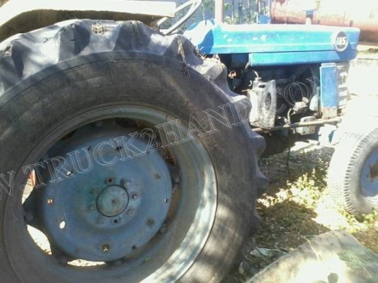 รถไถ Massy รถพร้อมใช้ ขายตามสภาพ