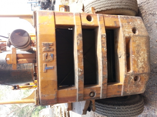 ขาย รถตัก ล้อยาง TCM พร้อมใช้ครับ ขาย รถตัก ล้อยาง TCM พร้อมใช้ครับ