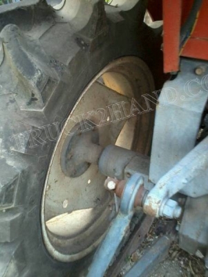 รถแทรกเตอร์ KUBOTA รุ่น X-20