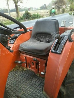 รถแทรกเตอร์ KUBOTA รุ่น X-20