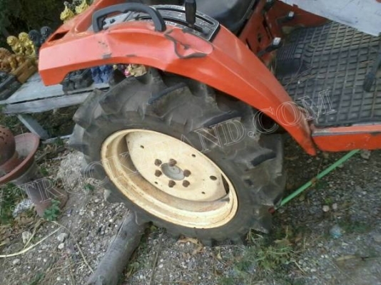 รถแทรกเตอร์ KUBOTA รุ่น X-20