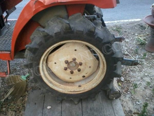 รถแทรกเตอร์ KUBOTA รุ่น X-20