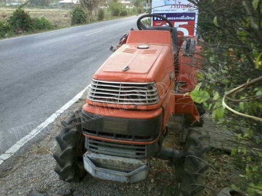 รถแทรกเตอร์ KUBOTA รุ่น X-20
