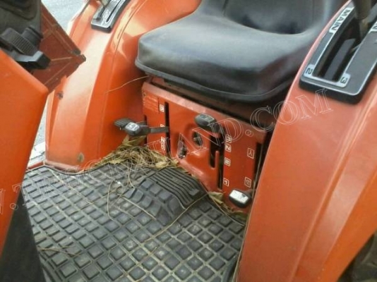 รถแทรกเตอร์ KUBOTA รุ่น X-20