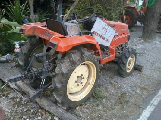รถแทรกเตอร์ KUBOTA รุ่น X-20