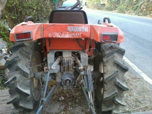 รถแทรกเตอร์ KUBOTA รุ่น X-20
