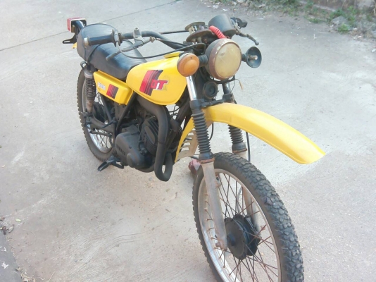 ขาย dt 100 มีทะเบียน