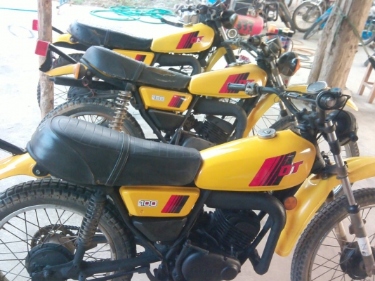 ขาย dt 100 มีทะเบียน