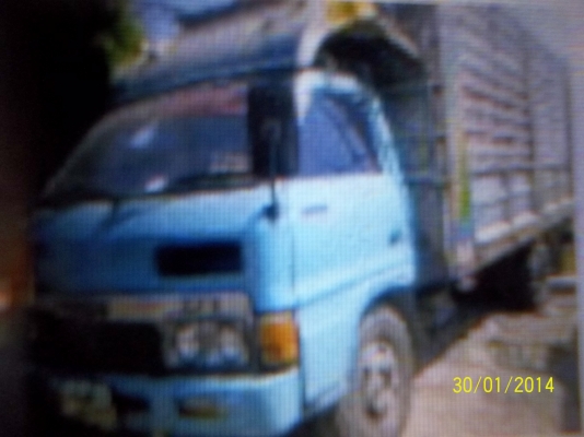 ขาย6ล้อเกียร์  สายสั้น   อิซูสุ   KS  778XX    เครื่อง 115 แรง 4BD1