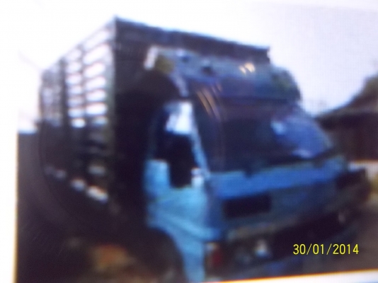 ขาย6ล้อเกียร์  สายสั้น   อิซูสุ   KS  778XX    เครื่อง 115 แรง 4BD1