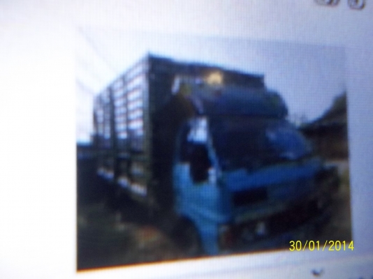 ขาย6ล้อเกียร์  สายสั้น   อิซูสุ   KS  778XX    เครื่อง 115 แรง 4BD1