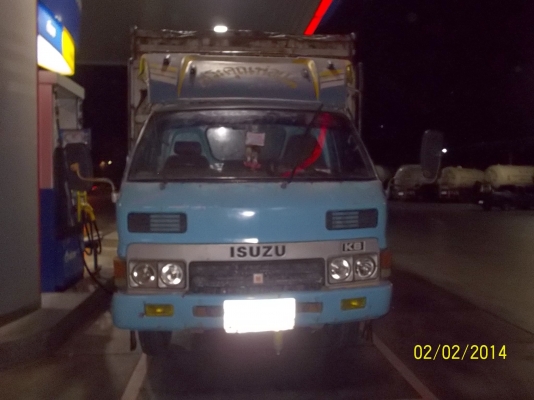 ขาย6ล้อเกียร์  สายสั้น   อิซูสุ   KS  778XX    เครื่อง 115 แรง 4BD1