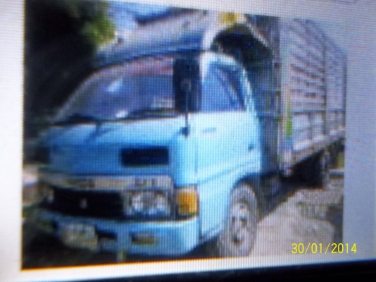 ขาย6ล้อเกียร์  สายสั้น   อิซูสุ   KS  778XX    เครื่อง 115 แรง 4BD1