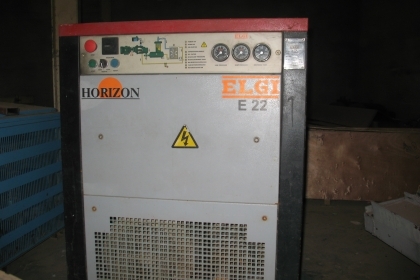 ขายปั๊มลม ELGI 30แรง1ตัว