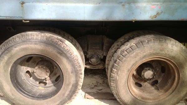 KT925 สิบล้อเพลาเดียว เดิมๆเครื่องEH700 คัสซีสวยดี เล่มพร้อมโอน...