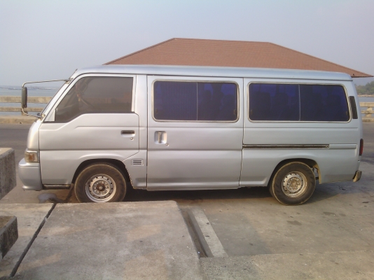 ขายรถตู้ นิสสัน คาราแวน เครื่อง TD 27 ราคาถูก ตามภาพที่เห็น ราคา 87000 ขายรถตู้ นิสสัน คาราแวน เครื่อง TD 27 ราคาถูก ตามภาพที่เห็น ราคา 87000