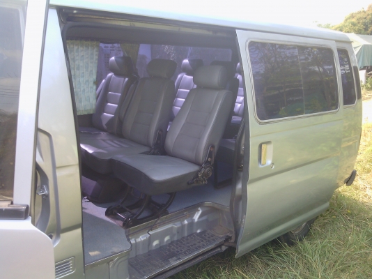 ขายรถตู้ นิสสัน คาราแวน เครื่อง TD 27 ราคาถูก ตามภาพที่เห็น ราคา 87000 ขายรถตู้ นิสสัน คาราแวน เครื่อง TD 27 ราคาถูก ตามภาพที่เห็น ราคา 87000