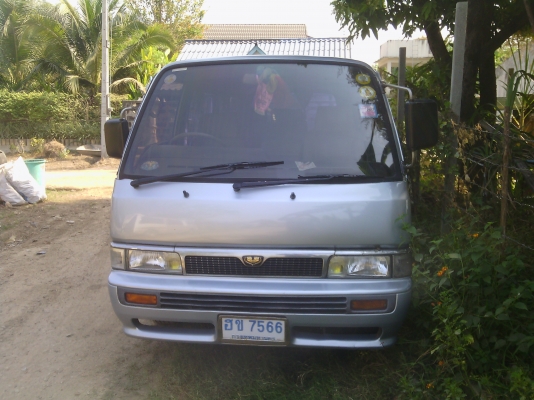 ขายรถตู้ นิสสัน คาราแวน เครื่อง TD 27 ราคาถูก ตามภาพที่เห็น ราคา 87000 ขายรถตู้ นิสสัน คาราแวน เครื่อง TD 27 ราคาถูก ตามภาพที่เห็น ราคา 87000