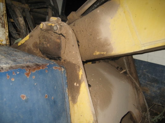 KOMATSU PC 100 รุ่น 5