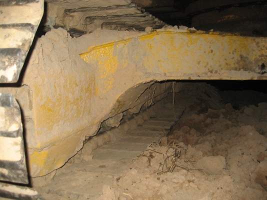 KOMATSU PC 100 รุ่น 5