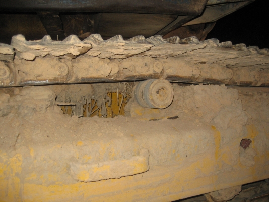 KOMATSU PC 100 รุ่น 5