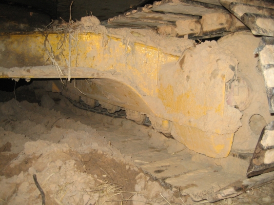 KOMATSU PC 100 รุ่น 5