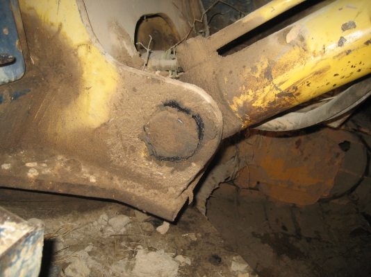 KOMATSU PC 100 รุ่น 5