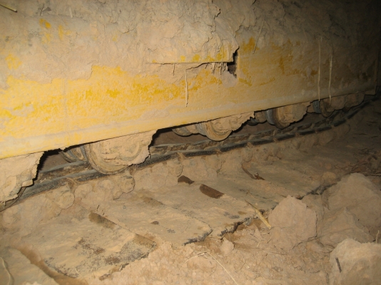 KOMATSU PC 100 รุ่น 5