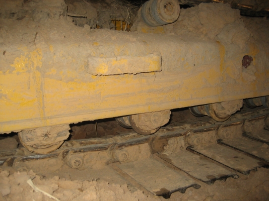 KOMATSU PC 100 รุ่น 5