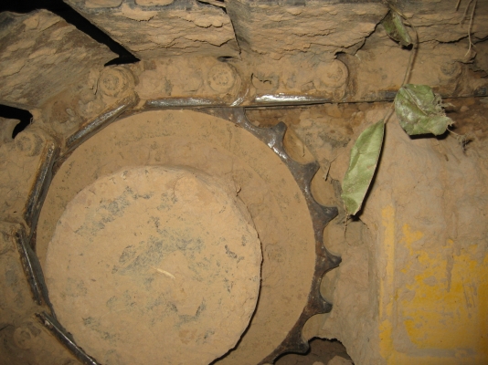 KOMATSU PC 100 รุ่น 5