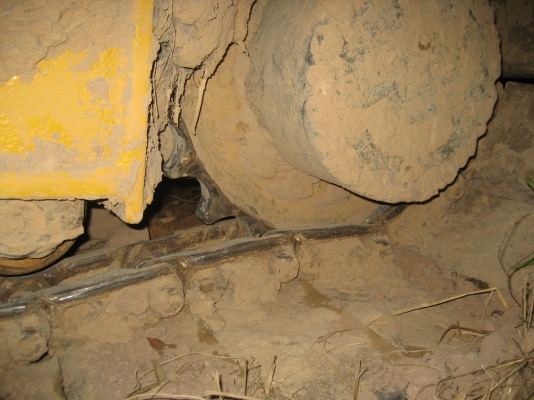 KOMATSU PC 100 รุ่น 5