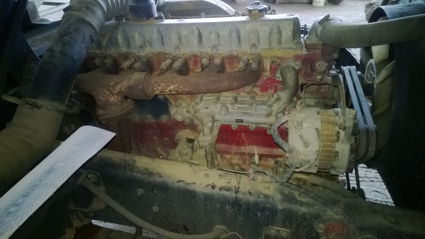 6ล้อดั้ม195แรง FF3H รถสวยสภาพดี ห้างแท้ ดั้มสามิตร ยาง900-20 เล่มพร้อม