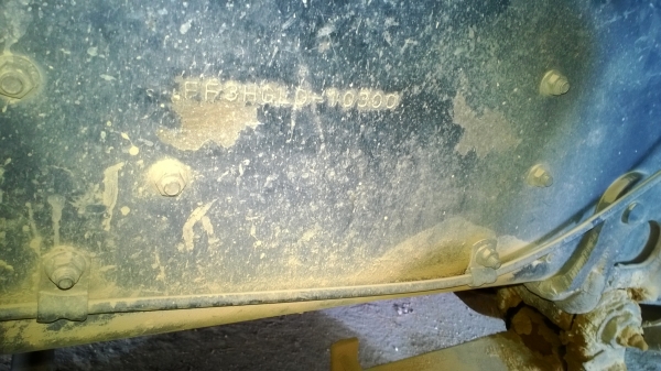 6ล้อดั้ม195แรง FF3H รถสวยสภาพดี ห้างแท้ ดั้มสามิตร ยาง900-20 เล่มพร้อม