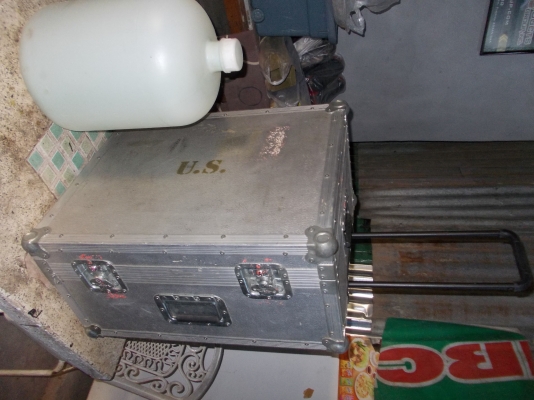 ร้าน m601 ขายกล่องใส่อุปกรณ์ทหาร usa หลายอย่าง สภาพสวย ร้าน m601 ขายกล่องใส่อุปกรณ์ทหาร usa หลายอย่าง สภาพสวย