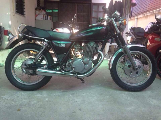 ขาย sr400 อินวอย 2คัน คันละ53000