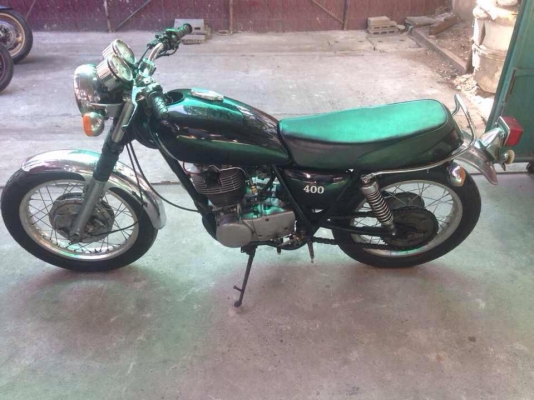 ขาย sr400 อินวอย 2คัน คันละ53000