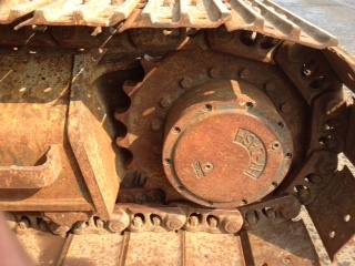 รถขุดญี่ป่นแท้ๆยังไม่เคยใช้งานในเมืองไทย SK115SR รถขุดญี่ป่นแท้ๆยังไม่เคยใช้งานในเมืองไทย SK115SR